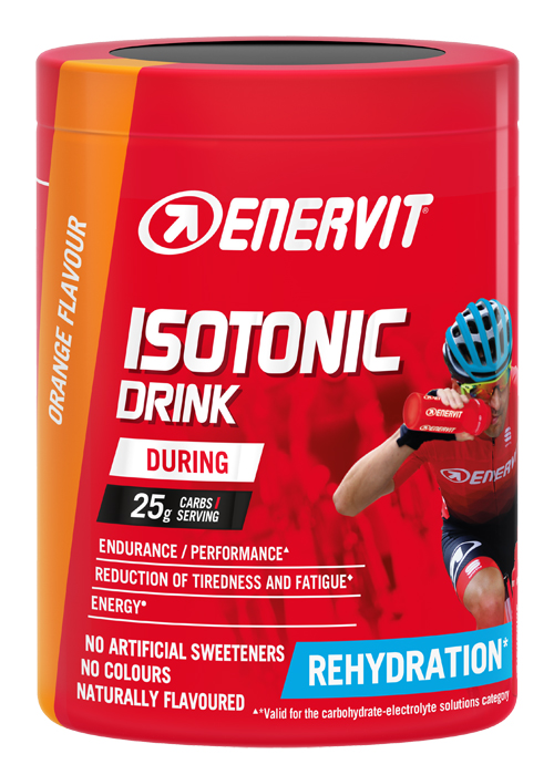 ENERVIT SPORT ISOTONIC DRINK ARANCIA 420 G - farmasconti.eu