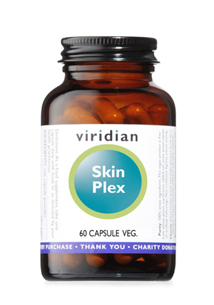 VIRIDIAN SKIN PLEX 60 CAPSULE - farmasconti.eu