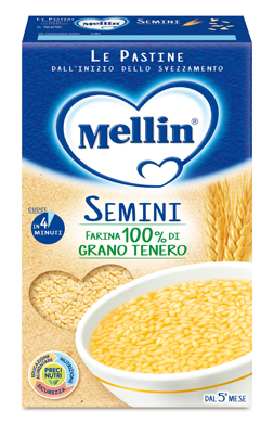 MELLIN SEMINI 320 G - farmasconti.eu