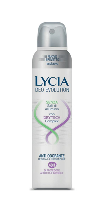 LYCIA SPRAY EVOLUTION 150 ML - farmasconti.eu