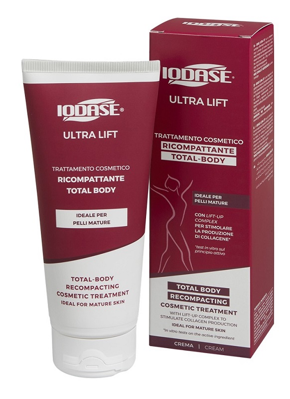 IODASE ULTRA LIFT + TRATTAMENTO RICOMPATTANTE TOTAL BODY 200 ML - farmasconti.eu