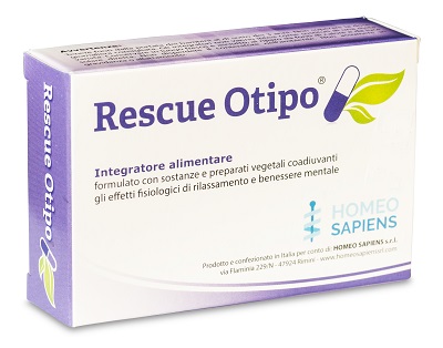 RESCUE OTIPO 30 CAPSULE - farmasconti.eu