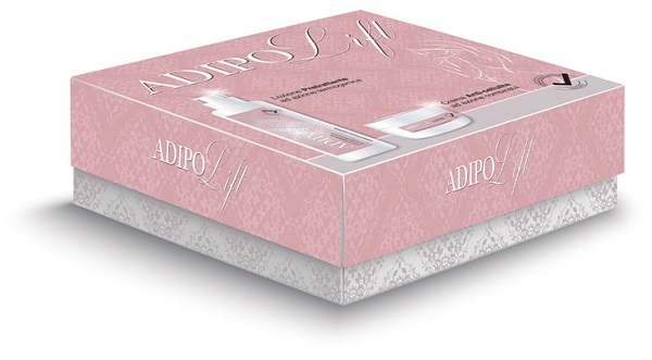 ADIPOLIFT CREMA CELLULITE 250 ML + LOZIONE PRETRATTANTE AD AZIONE TERMOGENICA 125 ML - farmasconti.eu
