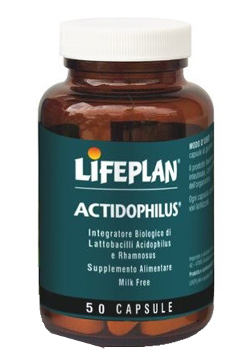 ACTIDOPHILUS 50 CAPSULE - farmasconti.eu