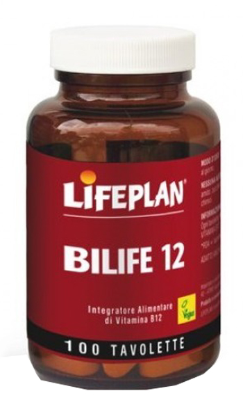 BILIFE 12 2,5MCG 100 TAVOLETTE - farmasconti.eu