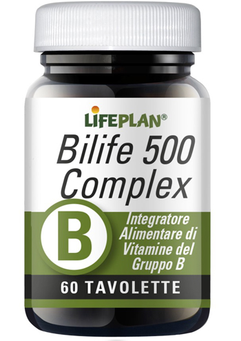 BILIFE 500 COMPLEX 60 TAVOLETTE - farmasconti.eu