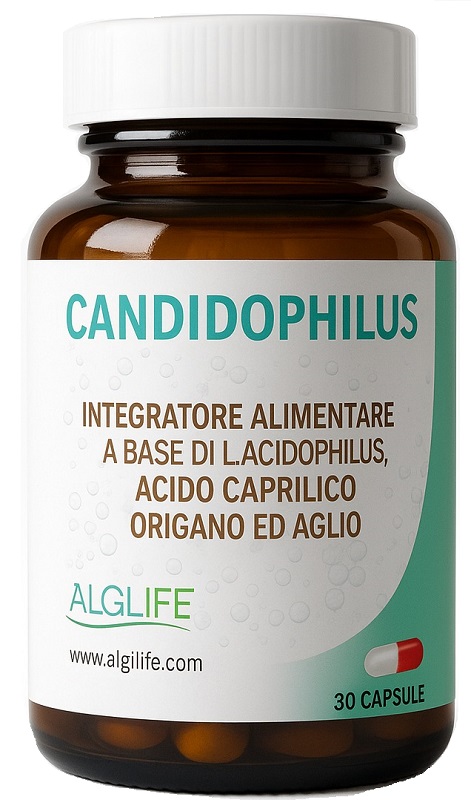 CANDIDOPHILUS 30 CAPSULE - farmasconti.eu