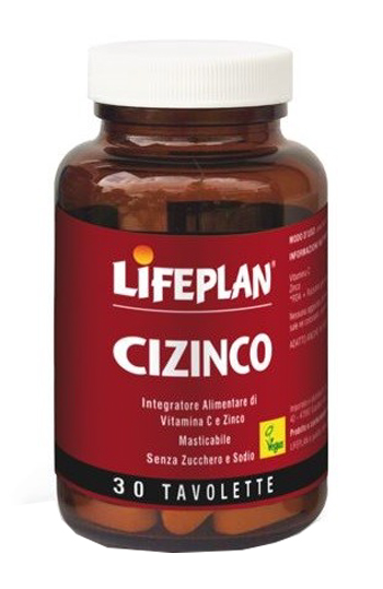 CIZINCO 30 TAVOLETTE - farmasconti.eu