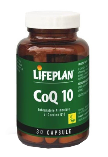 COQ10 30MG 30 CAPSULE - farmasconti.eu