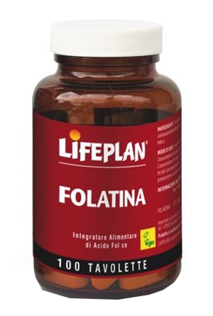 FOLATINA 100 TAVOLETTE - farmasconti.eu