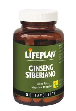 GINSENG SIBERIANO 50 TAVOLETTE - farmasconti.eu