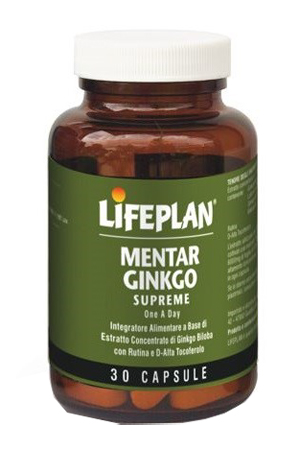 MENTAR GINKGO 30 CAPSULE - farmasconti.eu