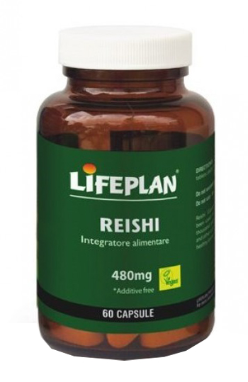 REISHI 60 CAPSULE - farmasconti.eu