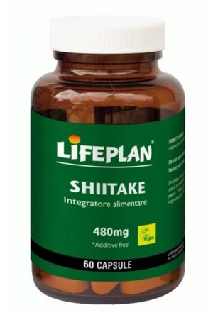 SHIITAKE 60 CAPSULE - farmasconti.eu