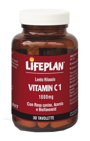 VITAMIN C1 TR 30 TAVOLETTE - farmasconti.eu