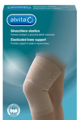 GINOCCHIERA ALVITA ELASTICA 3 - farmasconti.eu