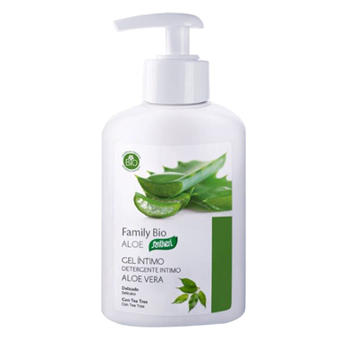 GEL INTIMO BIO ALOE VERA 250 ML - farmasconti.eu