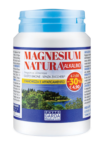 MAGNESIUM NATURA 50 G - farmasconti.eu