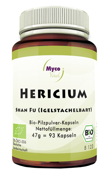HERICIUM 93 CAPSULE FREELAND - farmasconti.eu