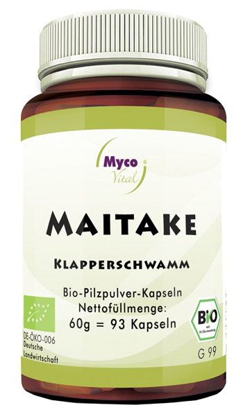 MAITAKE 93 CAPSULE FREELAND - farmasconti.eu