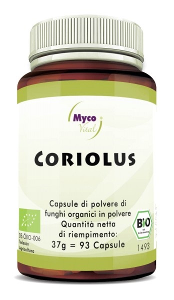 CORIOLUS 93 CAPSULE FREELAND - farmasconti.eu