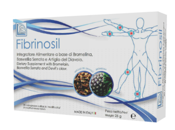 FIBRINOSIL 20 COMPRESSE - farmasconti.eu
