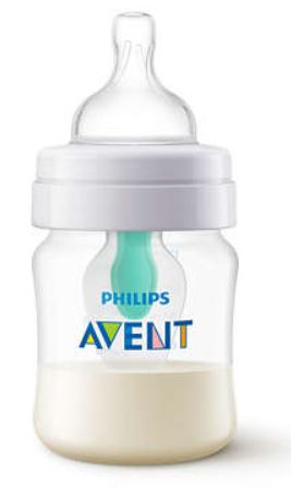 AVENT ANTI COLIC BOTTLE 125ML - farmasconti.eu