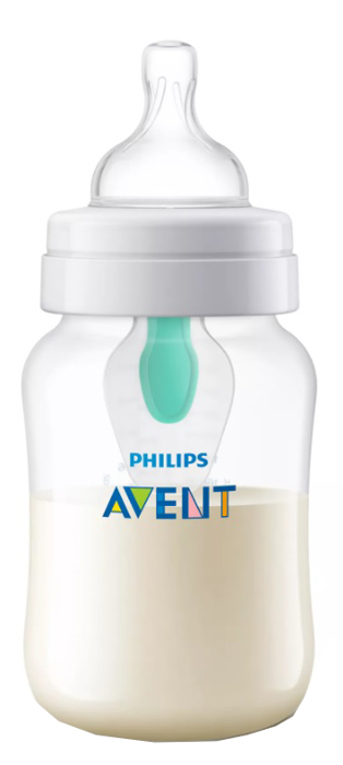 AVENT ANTI COLIC BOTTLE 260ML - farmasconti.eu