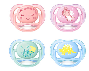 SUCCHIETTO ULTRA AIR DECO MIXED 0-6 MESI - farmasconti.eu