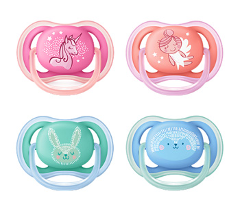 SUCCHIETTI ULTRA AIR DECO MIXED 6-18 MESI - farmasconti.eu