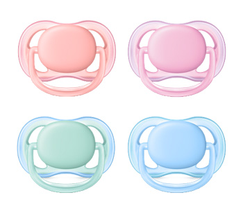 SUCCHIETTI ULTRA AIR MIXED 0-6 MESI - farmasconti.eu