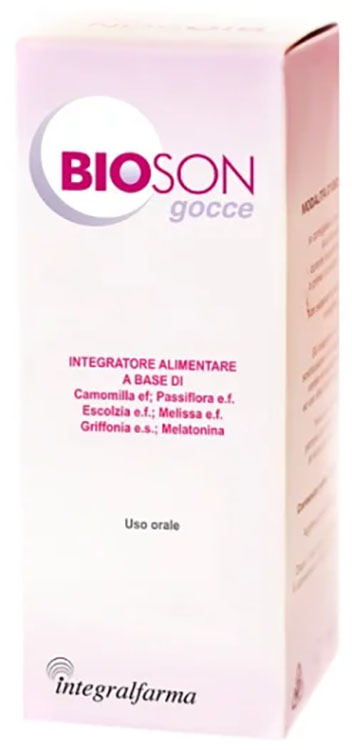 BIOSON GOCCE 30 ML - farmasconti.eu