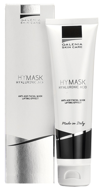 HY MASK MASCHERA VISO ANTIAGE E CREMA NOTTE CON ACIDO HYALURONICO 10% 100 ML - farmasconti.eu