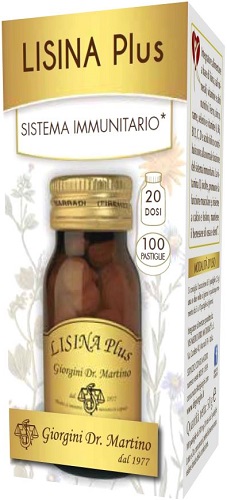 LISINA PLUS 100 PASTIGLIE - farmasconti.eu