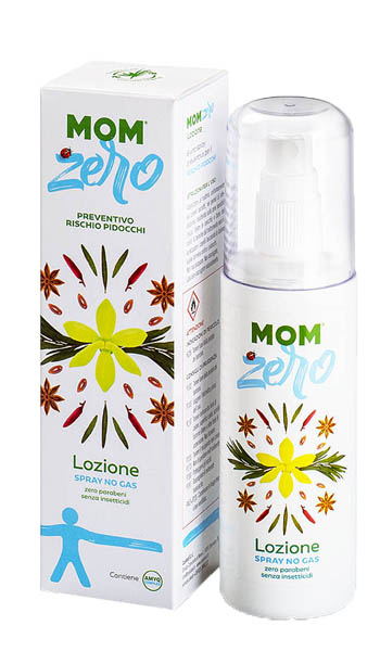 MOM ZERO LOZIONE PREVENTIVA 100 ML - farmasconti.eu