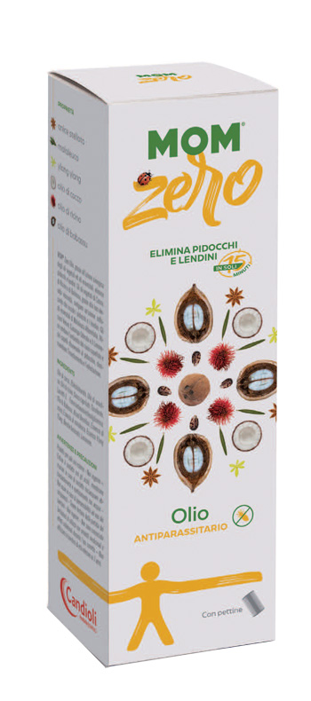 MOM ZERO OLIO TRATTAMENTO PEDICULOSI - farmasconti.eu