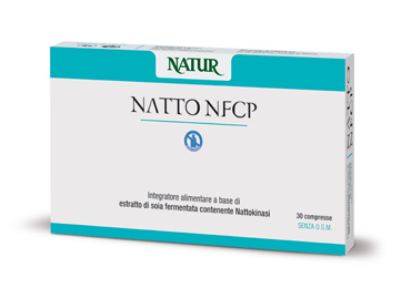 NATTO NFCP 60 COMPRESSE - farmasconti.eu