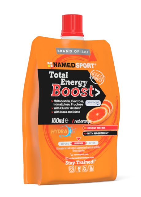 TOTAL ENERGY BOOST RED ORANGE 100 ML - farmasconti.eu