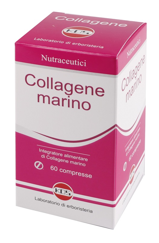 COLLAGENE MARINO 1 G 60 COMPRESSE - farmasconti.eu