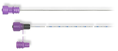 SONDINO NASOGASTRICO IN POLIURETANO CON ACCESSO PER ASPIRAZIONE GASTRICA 1 PEZZO - farmasconti.eu