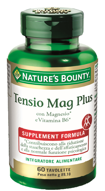 TENSIO MAG PLUS 60 TAVOLETTE - farmasconti.eu