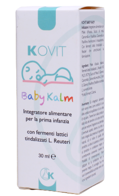 BABY KALM KOVIT GOCCE 30 ML - farmasconti.eu