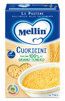 MELLIN CUORICINI 320 G - farmasconti.eu