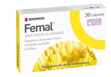 FEMAL 30 CAPSULE - farmasconti.eu