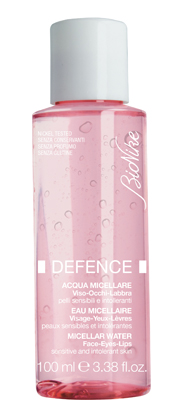 DEFENCE ACQUA MICELLARE TRAVEL SIZE 100 ML - farmasconti.eu