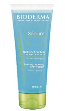 SEBIUM GEL MOUSSANT 100 ML - farmasconti.eu