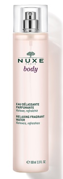 NUXE BODY ACQUA PROFUMATA RILASSANTE 30 ML - farmasconti.eu