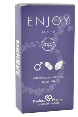 ENJOY MARTE 360 45 COMPRESSE - farmasconti.eu