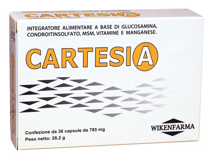 CARTESIA 36 CAPSULE 28,2 G - farmasconti.eu