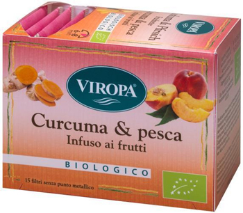 CURCUMA & PESCA BIO 15 BUSTINE - farmasconti.eu
